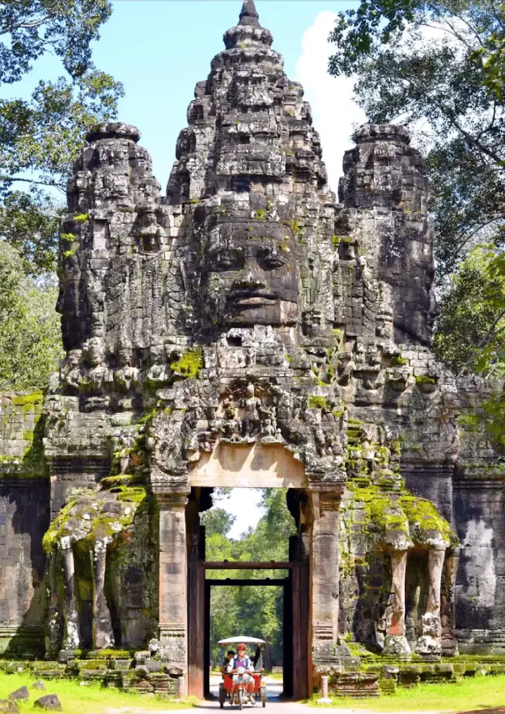 voyage au cambodge