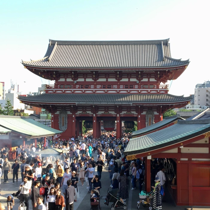 Cérémonie Asakusa