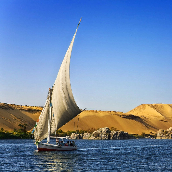 voyage en Egypte
