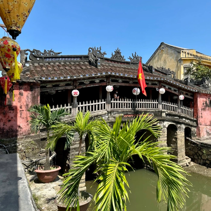 Pont Japonais