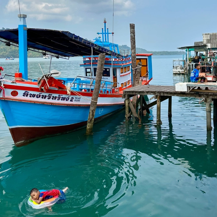 Thailande