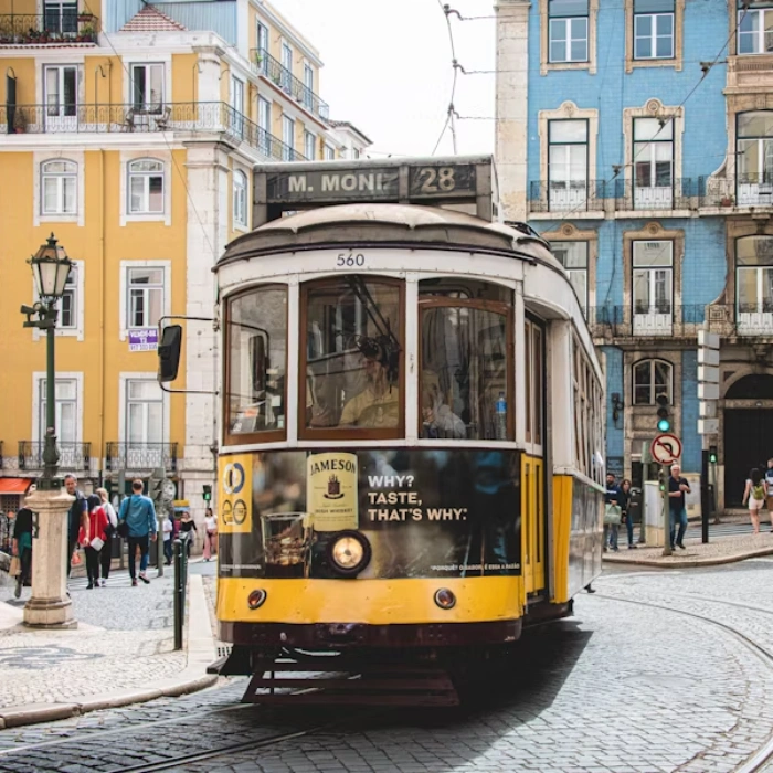 Voyage au Portugal
