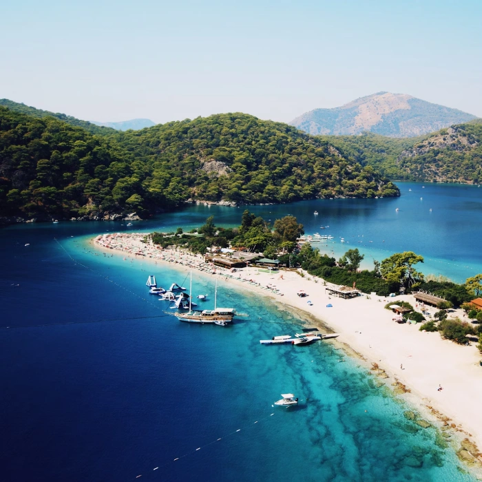 Voyage immersif en Turquie