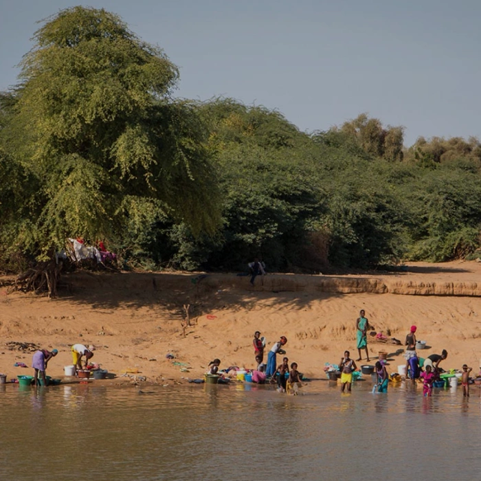 Voyage au Sénégal