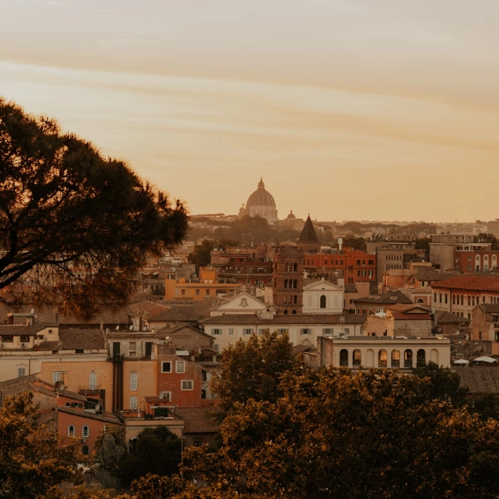 Voyage en Italie