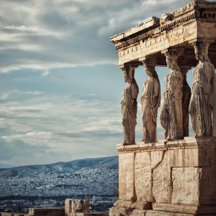 Voyage en Grèce​