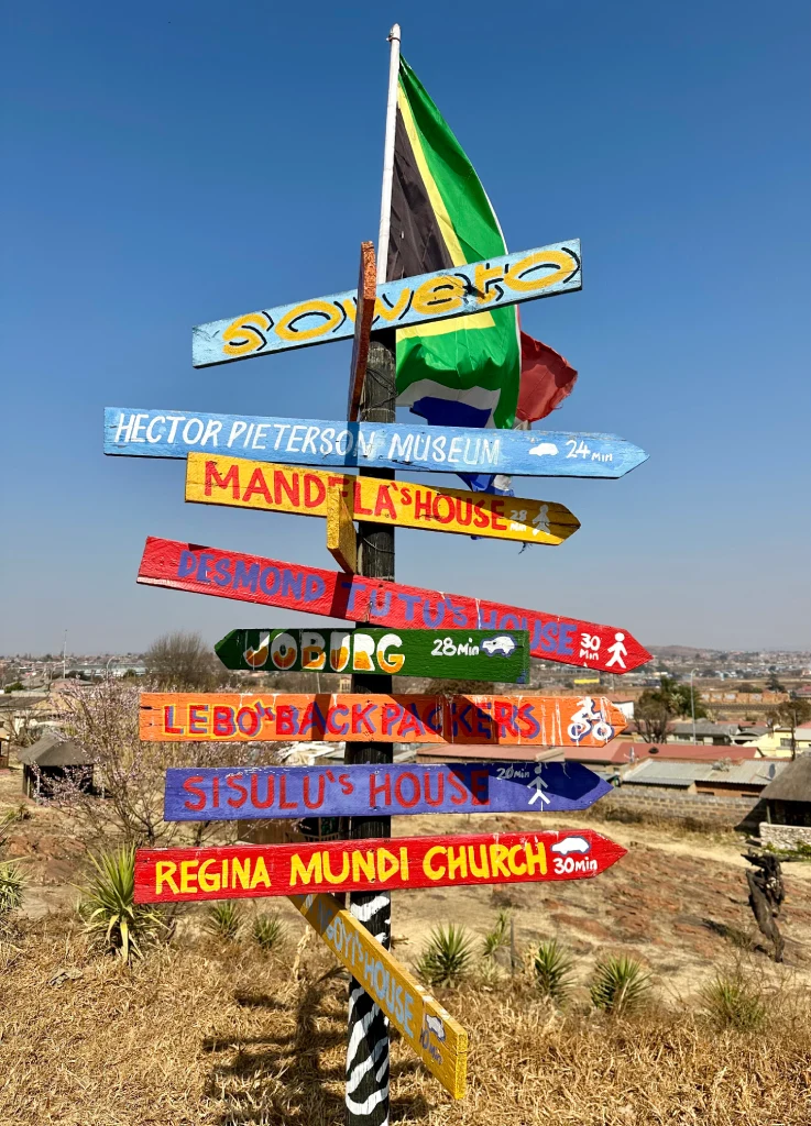 voyage en Afrique du sud