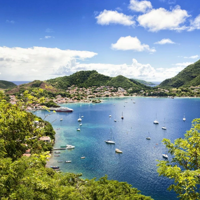 Les antilles