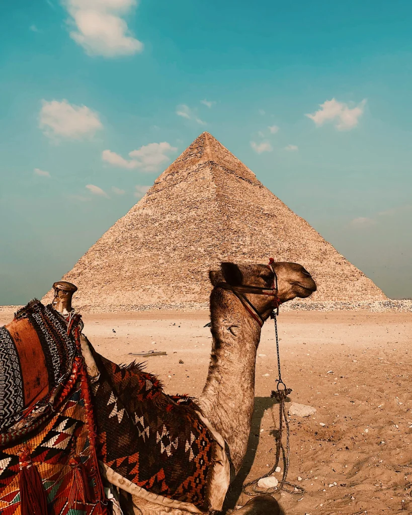 voyage en Egypte