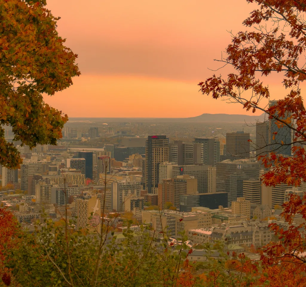 voyage immersif au canada