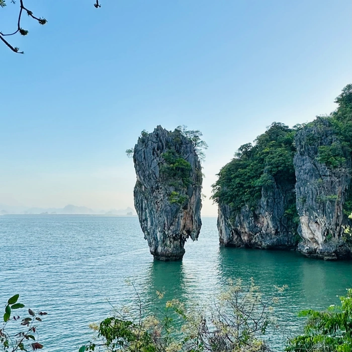 James Bond Island