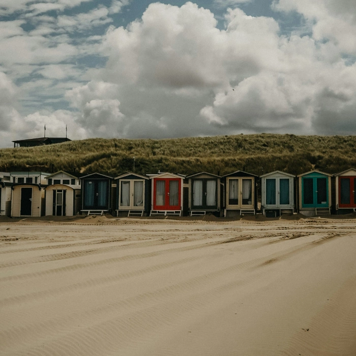 Cabines de plage