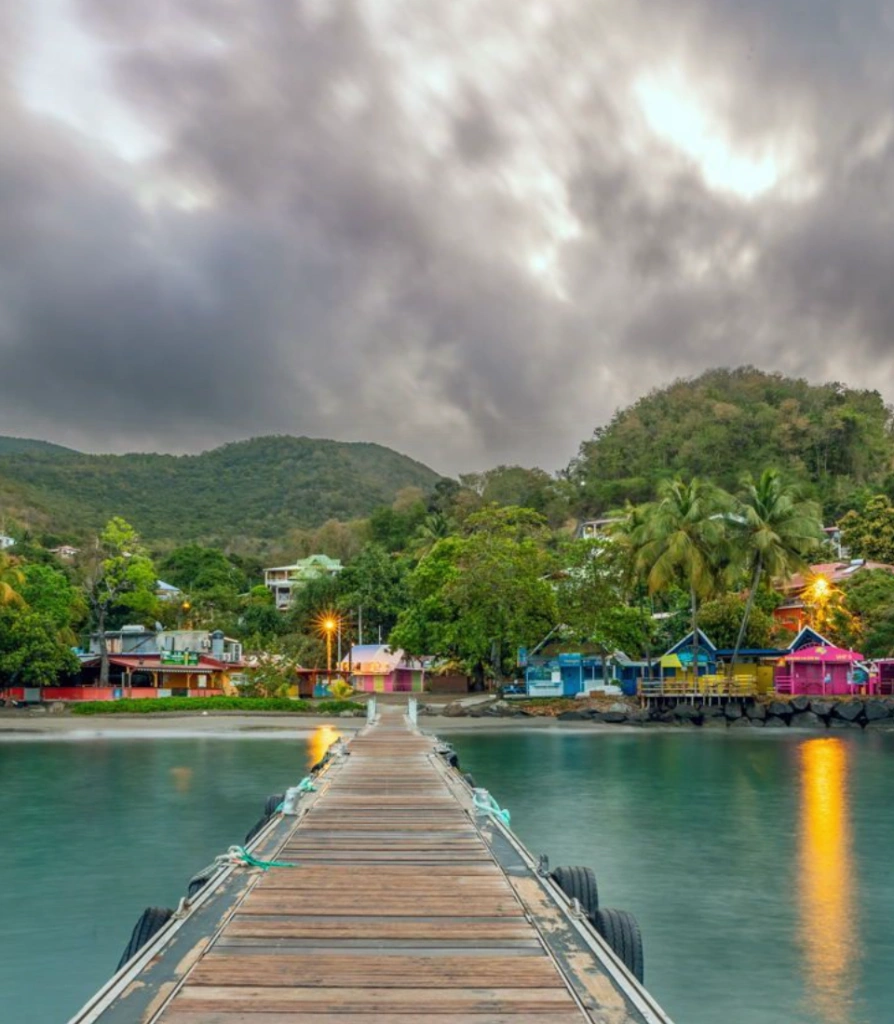 Les Antilles
