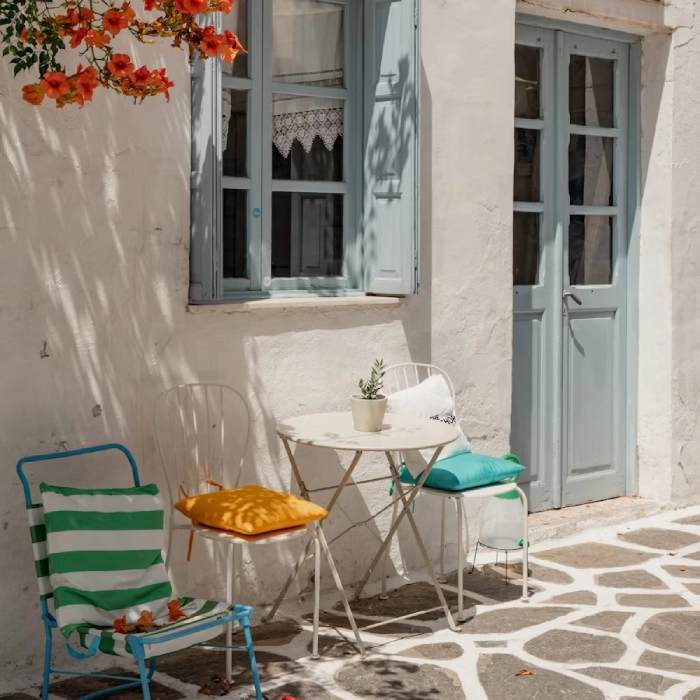 Voyage en Grèce​