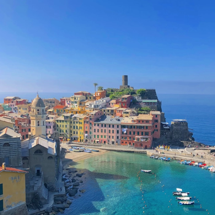 Voyage en Italie