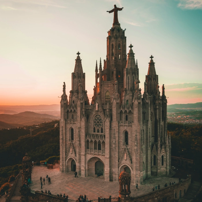 Voyage en Espagne
