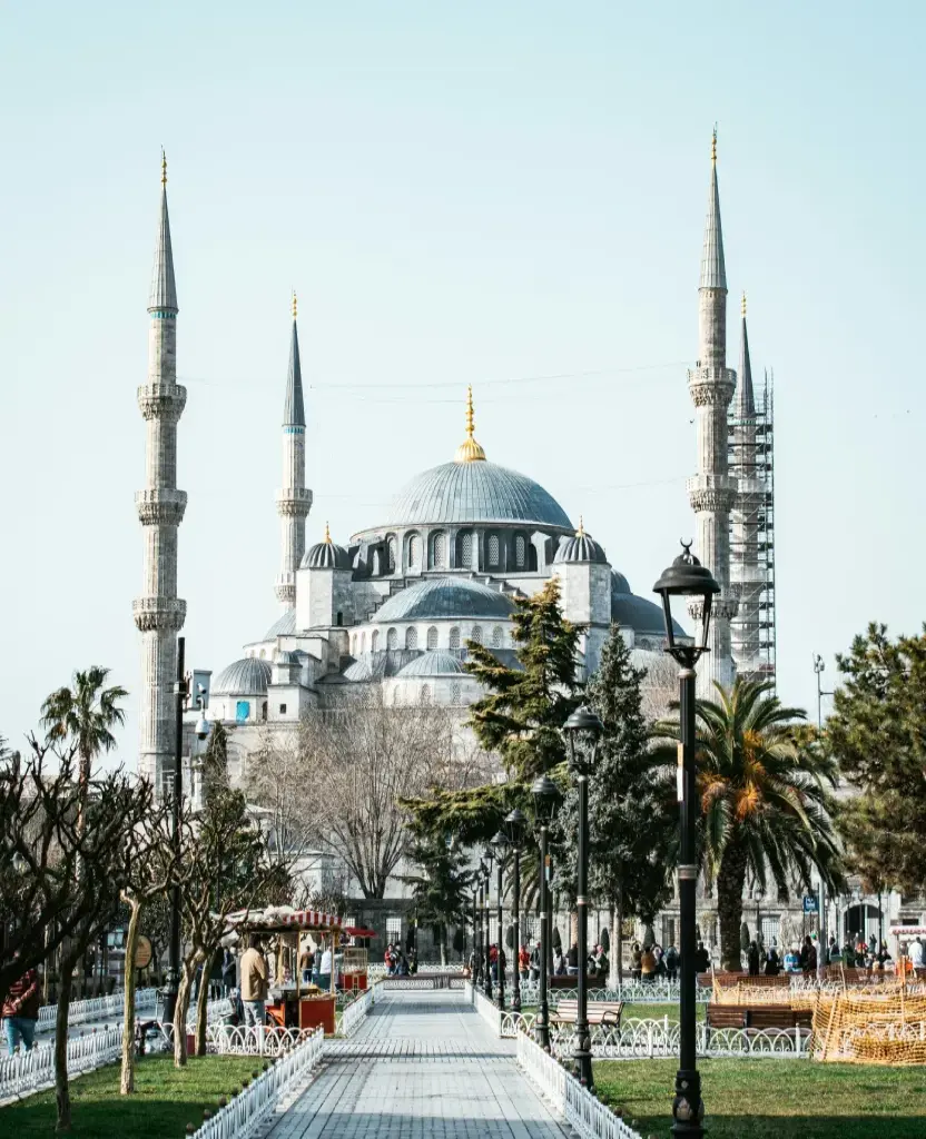 voyage en turquie