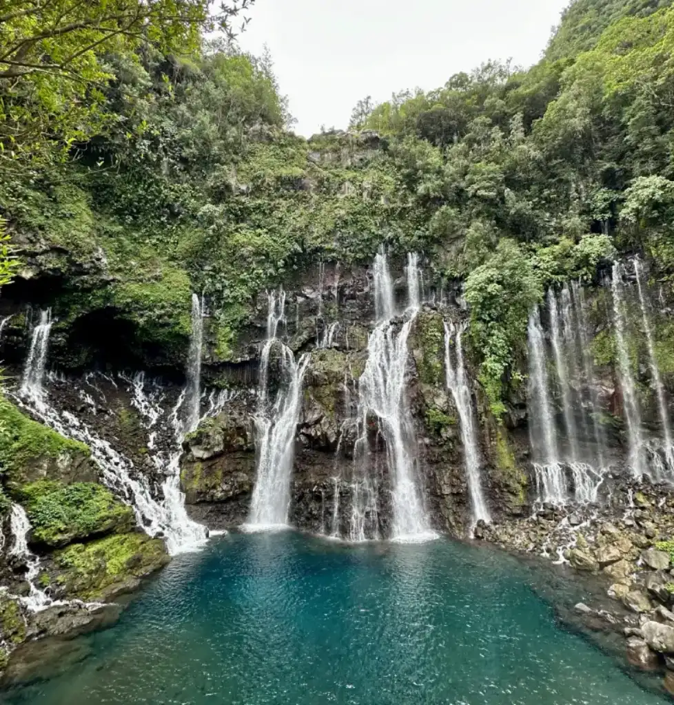 La Réunion