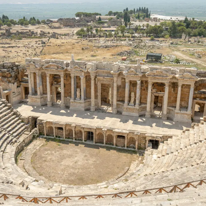 Voyage en Turquie