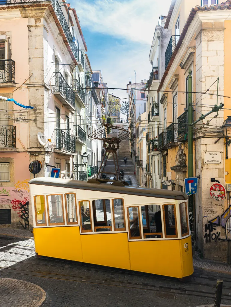 Voyage au Portugal