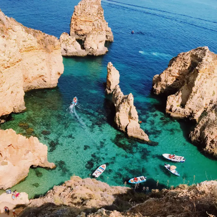 Voyage au Portugal