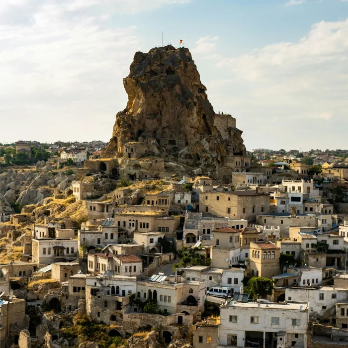 voyage en Turquie