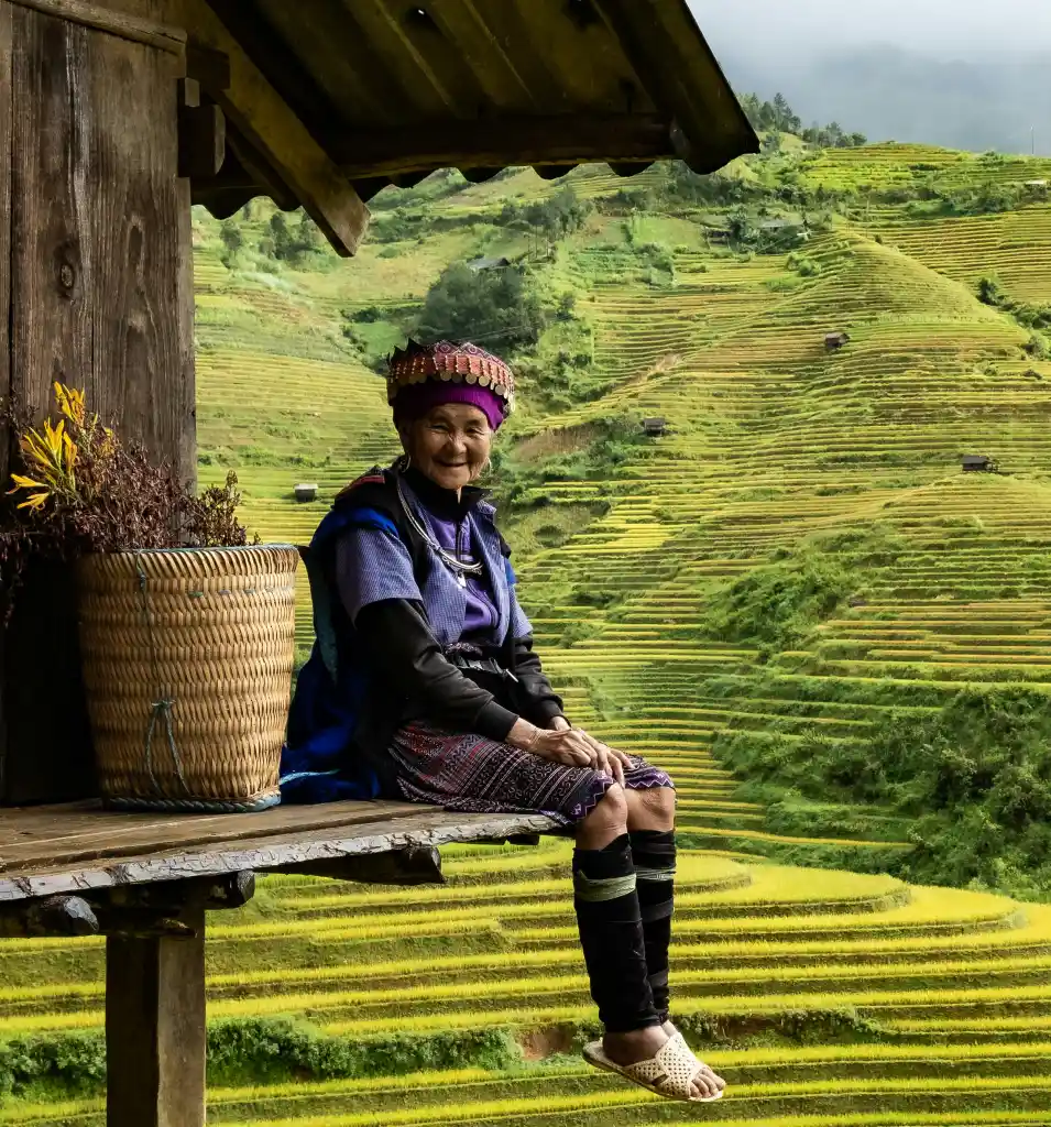Voyage au Vietnam