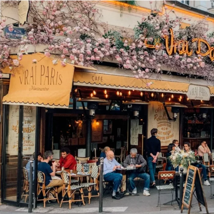voyage en France