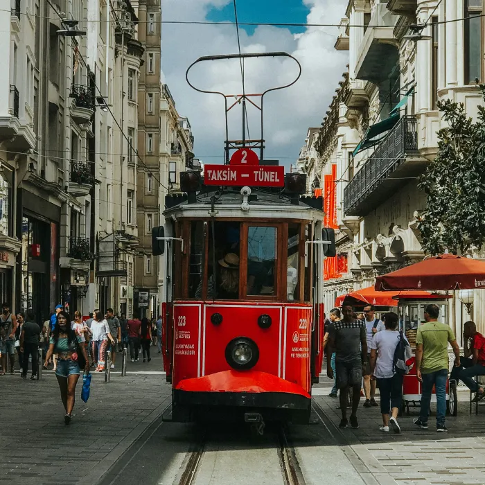 Tramway