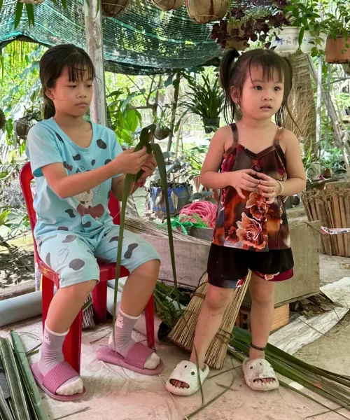 au vietnam en immersion