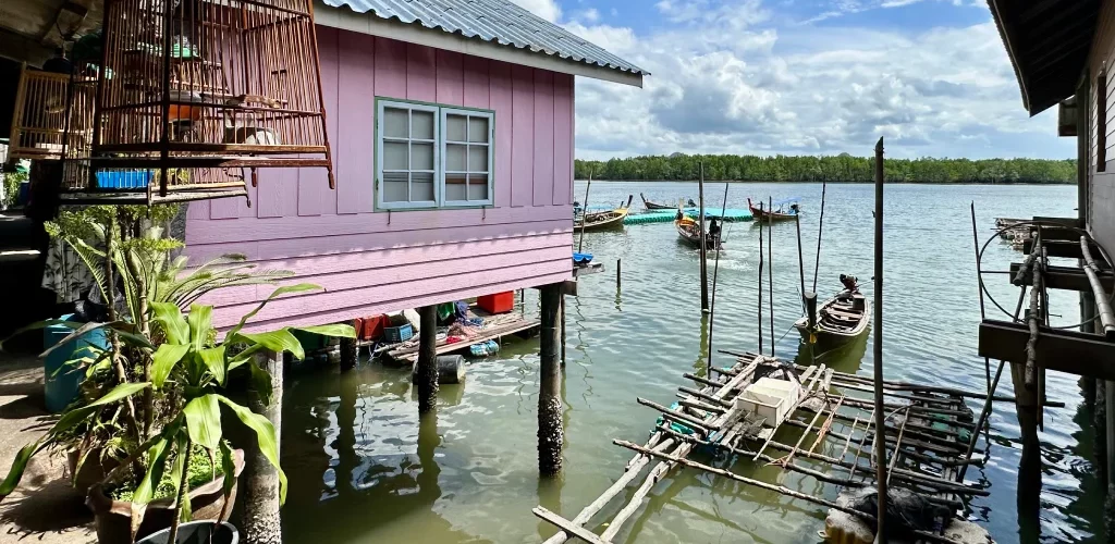 en thailande en immersion